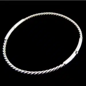 Sterling silver Bangle NZ