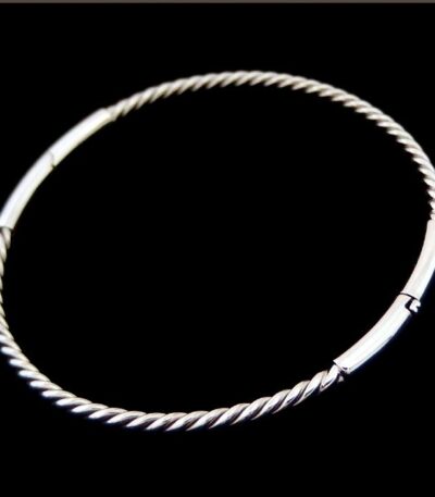 Sterling silver Bangle NZ