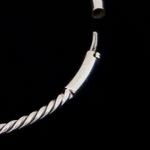 Sterling silver Bangle NZ