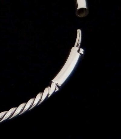 Sterling silver Bangle NZ