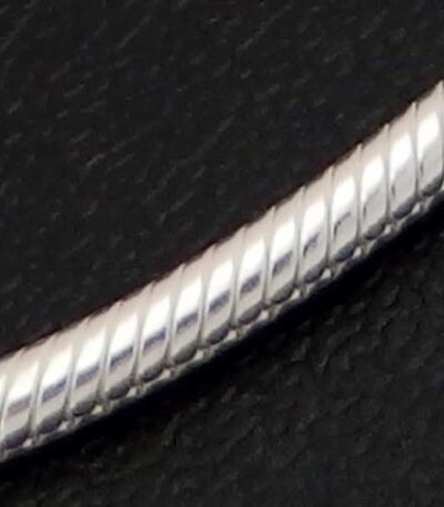 Silver Snake Chain Bracelet
