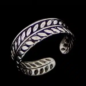 Silver Toe Ring NZ