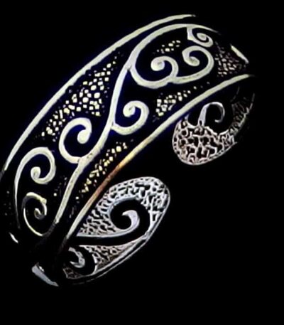 Spiral toe ring NZ