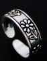 Sterling silver toe ring