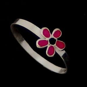 Flower Girl Ring