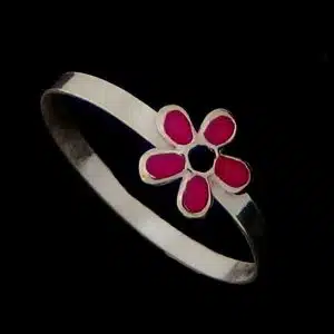 Flower Girl Ring