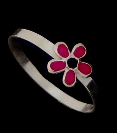 Flower Girl Ring