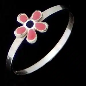 Flower Girl Ring