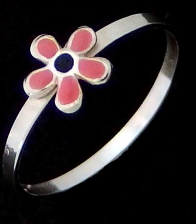 Flower Girl Ring