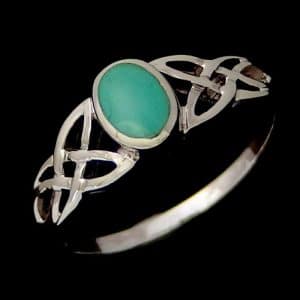 Cheap silver ring