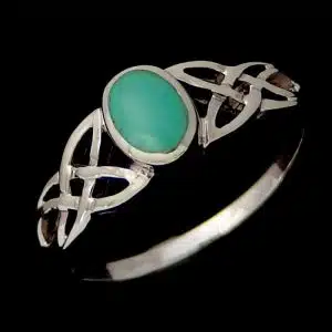 Cheap silver ring