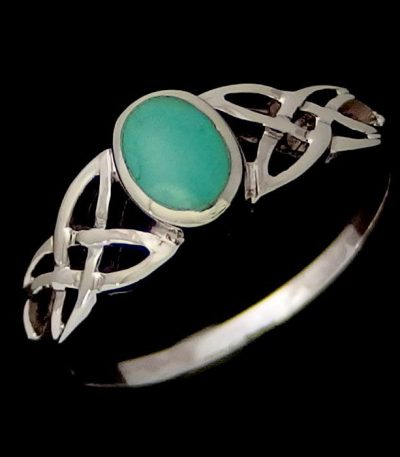 Cheap silver ring