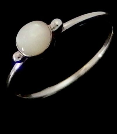 Cheap Mother pearl ring