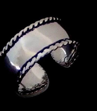 Ear cuff ear wrap