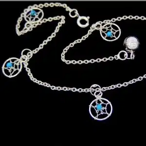 Sterling-Silver-Anklet-NZ