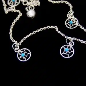 Sterling-Silver-Anklet-NZ