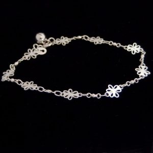 Sterling silver bracelet NZ