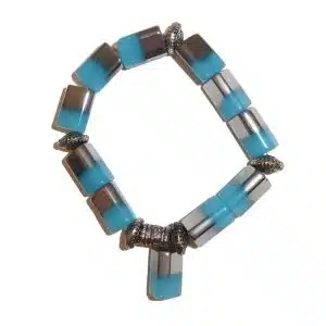 Boho bead bracelet