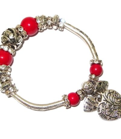 chunky vintage bracelet