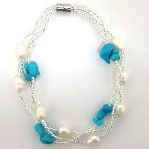 Surfer girl bracelet