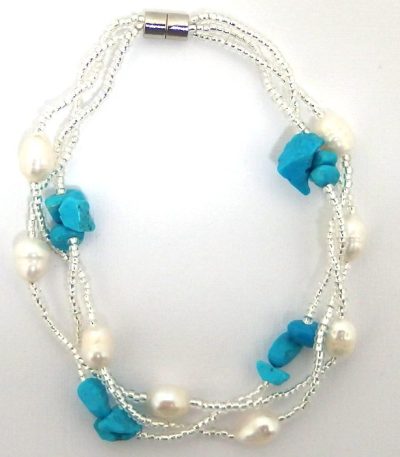 Surfer girl bracelet