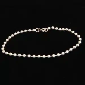 Sterling silver bracelet NZ