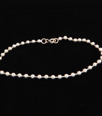 Sterling silver bracelet NZ