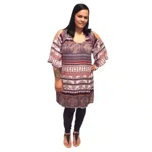 Loose summer Dress NZ