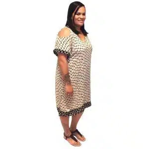 Fuller figure summer dress