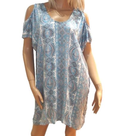 loose summer dress