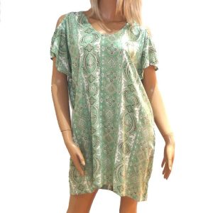 loose summer dress