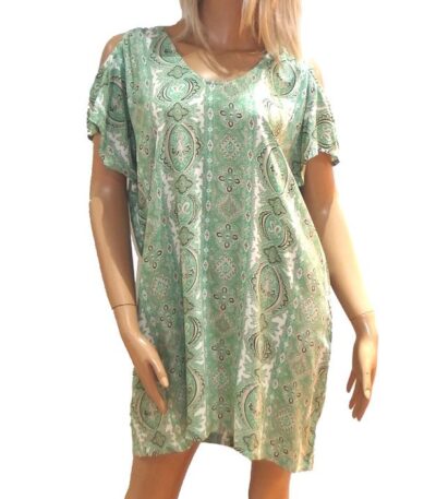 loose summer dress