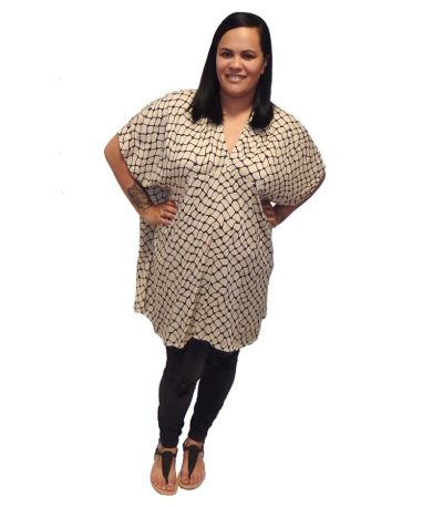 Plus size summer top