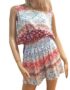 Girl's play suit