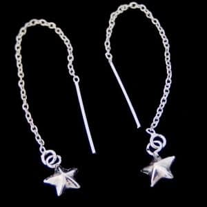 Threader earrings NZ
