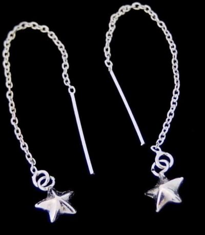 Threader earrings NZ