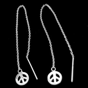 Silver Peace Jewellery