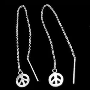 Silver Peace Jewellery