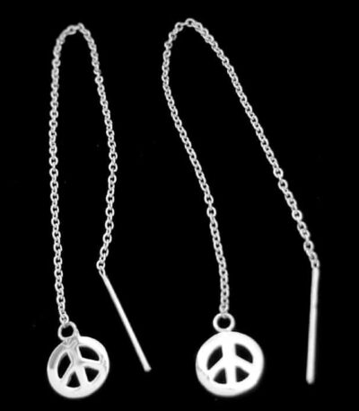 Silver Peace Jewellery