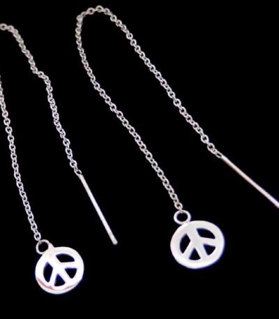Silver Peace Jewellery