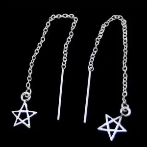 Threader Earrings NZ