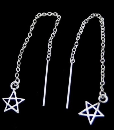 Threader Earrings NZ