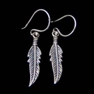 Silver Earrings NZ