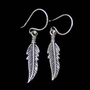Silver Earrings NZ