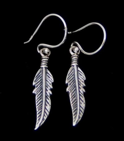 Silver Earrings NZ