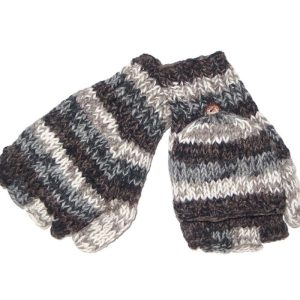 fingerless mittens NZ