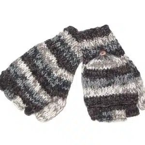 fingerless mittens NZ