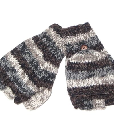 fingerless mittens NZ