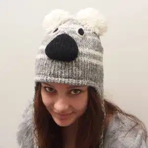 Australia Koala Hat