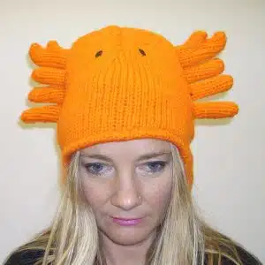 Crayfish crazy hat